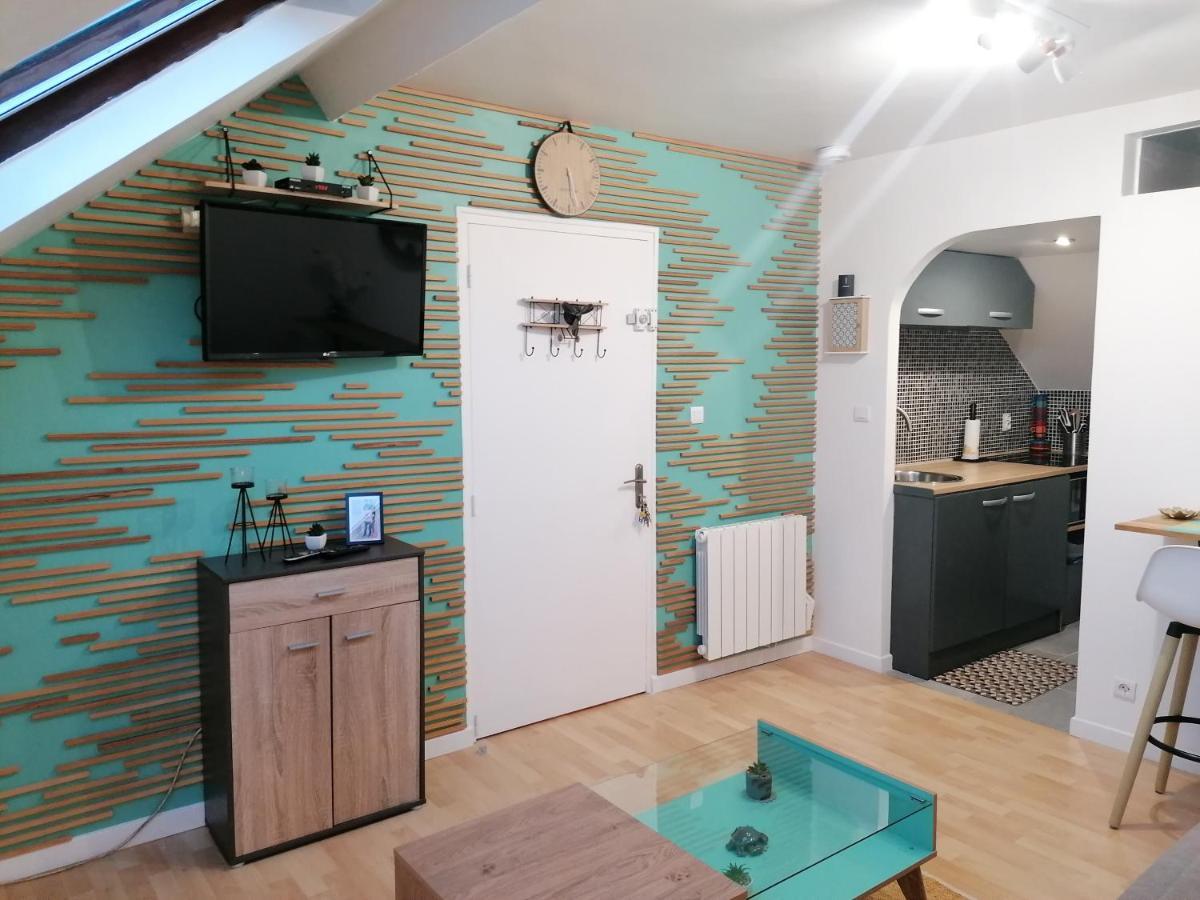 Studio A 5 Km De Berck-Sur-Mer Waben Exterior foto